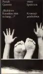 Bächleins Rauschen tőnt so Bang