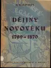 Dějiny novověku 