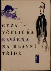 Kavárna na hlavní třídě (malý formát)