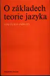 O základech teorie jazyka