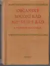 Občanský soudní řád Notářský řád (malý formát)
