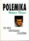Polemika Václava Klausa