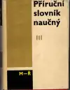 Příruční slovník naučný  III M-Ř (väčší formát)