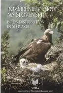 Rozšírenie vtákov na Slovensku (veľký formát)