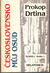 Československo můj osud svazek 1 kniha 1
