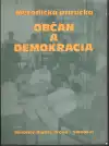 Občan a demokracia Metodická príručka (veľký formát)