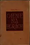 Ohne na horách
