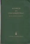 Handbuch der Energiewirtschaft (väčší formát)
