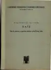 Hate Návrh pevnej a spodnej stavby (veľký formát)