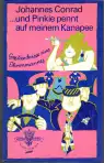 Und Pinkie pennt auf meinem Kanapee