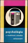 Psychológia a niektoré otázky súčasnosti
