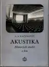 Akustika filmových studií a kin