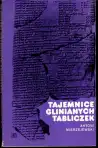 Tajemství glinianych tabliczek