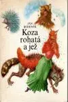 Koza rohatá a jež (veľký formát)
