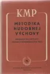 Metodika hudobnej výchovy 