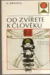 Od zvířete k člověku