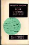 Česká literatura 20. století buriánek
