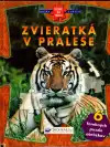 Zvieratká v pralese (veľký formát)