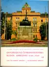 Osvobození Československa Rudou armádou 1944-1945