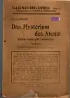 Das Mysterium des Atems Richtig atmen gibt Lebevskraftasturel