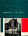 Československá vlastivěda díl I - Příroda - svazek 1 (veľký formát)