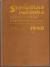 Statistická ročenka České a Slovenské federativní republiky 1990