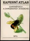 Kapesní atlas chráněných a ohrožených živočichů 