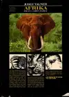 Afrika - život a smrt zvířat (veľký formát)