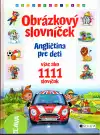 Obrázkový slovníček Angličtina pre deti (veľký formát)