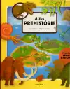 Atlas prehistórie Tůma (veľký formát)