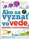 Ako sa vyznať vo vede  technike a technológiách (veľký formát)