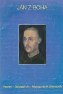 Ján z Boha Pastier - dobrodruh - nemocničný priekopník