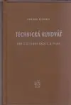 Technická rukoväť pre odborné školy a prax (malý formát)