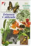 Zvieratá v záhrade (veľký formát)