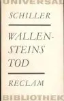Wallensteins Tod