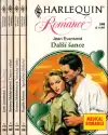 Séria brožovaných románov z edície Romance