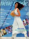 Neue mode Univerzální časopis pro ženy 6-1993 (veľký formát)