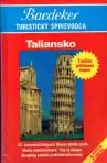 Baedeker turistický sprievodca Taliansko (priložená mapa)