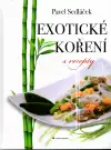 Exotické koření (veľký formát)
