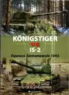 Kőnigstinger vs IS-2