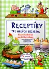 Receptíky pre malých kuchárov (veľký formát)