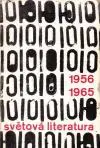 Světová literatura 1956 1965 (ročenka světové literatury)