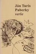 Paberky - verše (s podpisom autora)
