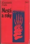 Mestá a roky