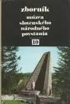 Zborník Múzea SNP - 10 (veľký formát)