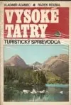 Vysoké Tatry turistický sprievodca