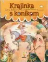 Krajinka s koníkom (veľký formát)
