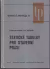 Statické tabulky pro stavební praxi