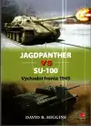 Jagdpanther vs SU-100 