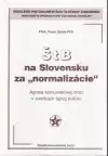 ŠTB na Slovensku za normalizácie